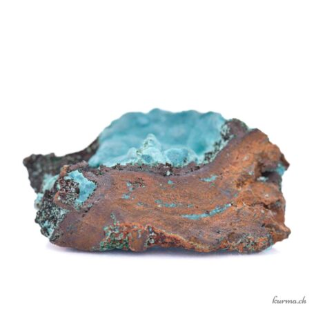 Rosasite - Mineralien - 29g