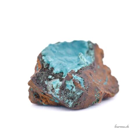 Rosasite - Mineralien - 29g