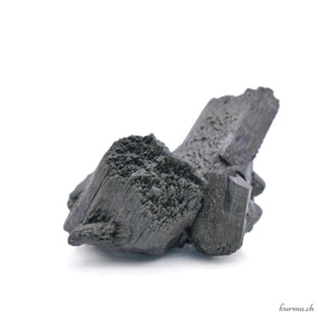 Tourmaline noire Schorl - Minéraux