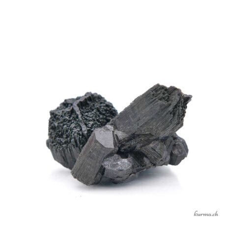 Tourmaline noire Schorl - Minéraux