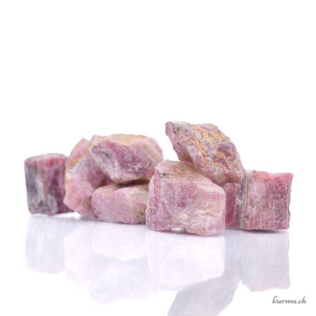 Tourmaline rose - Minéraux - Taille S