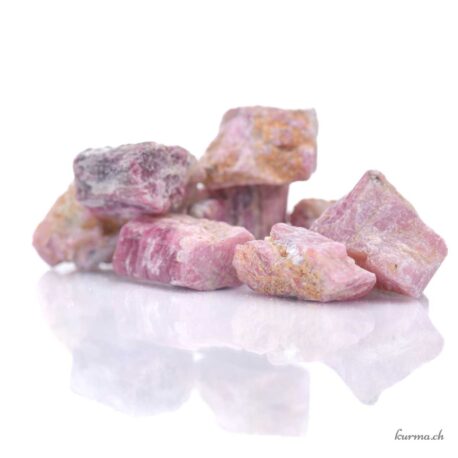 Tourmaline rose - Minéraux - Taille S