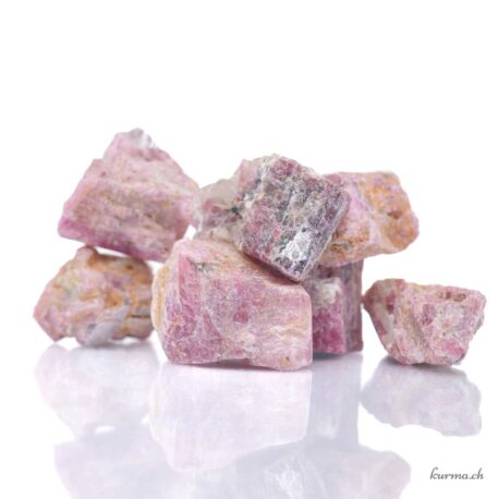 Tourmaline rose - Minéraux - Taille S