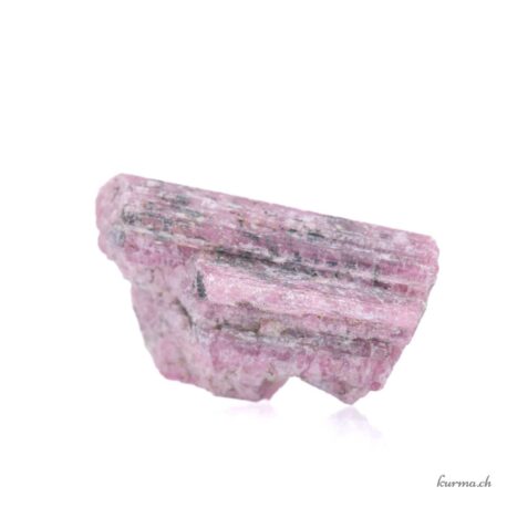 Tourmaline rose - Minéraux - 14g
