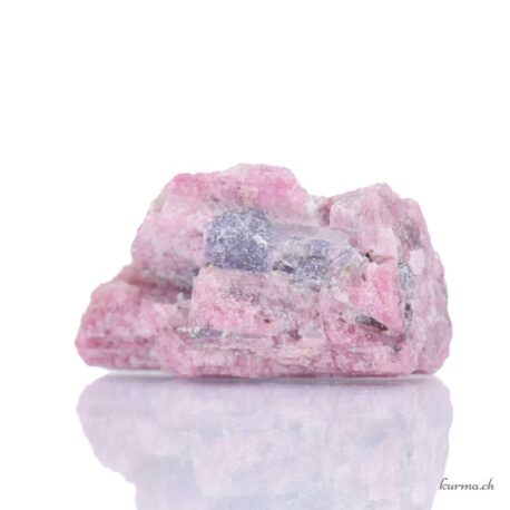 Tourmaline rose - Minéraux - 14g