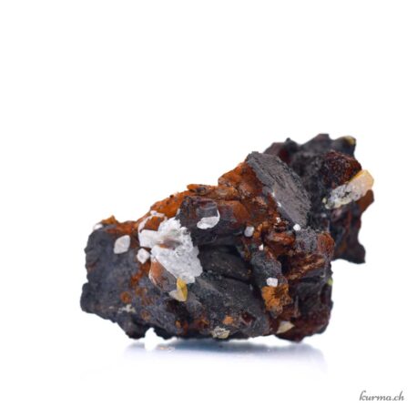 Wulfénite - Minéraux - 41g