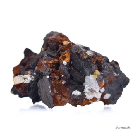 Wulfénite - Minéraux - 41g