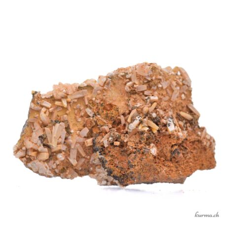 Wulfénite - Minéraux - 22g