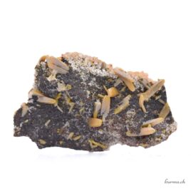 Wulfénite - Minéraux - 22g