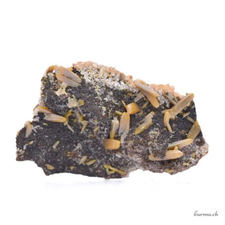 Wulfénite - Minéraux - 22g