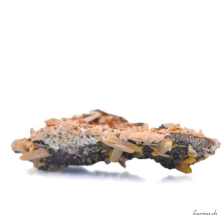 Wulfénite - Minéraux - 22g