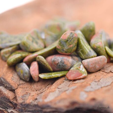Unakite mini - Pietre di orgonite