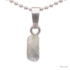 Alexandrite - Pendentif en argent 925