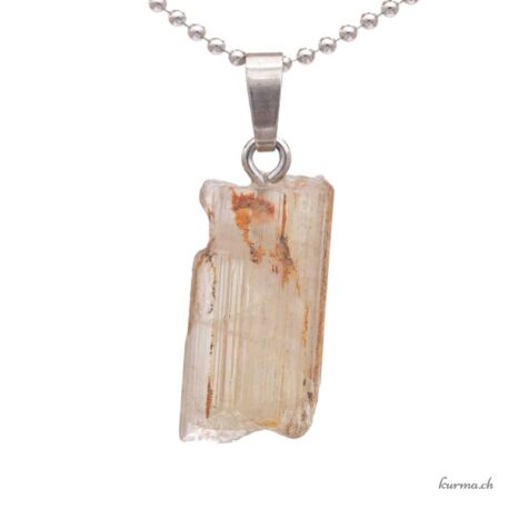 Diaspore - Pendentif en argent 925