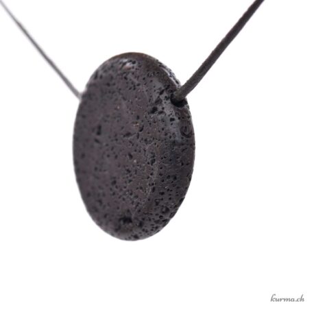 Lave collier en pierre
