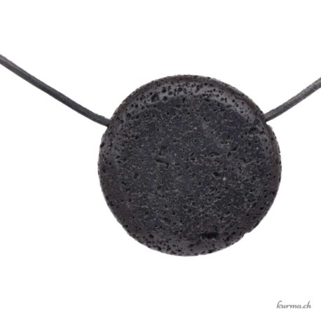 Lave collier en pierre