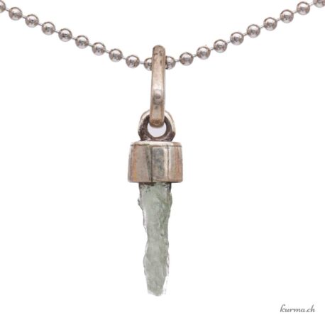 Gioielli in argento 925 con moldavite