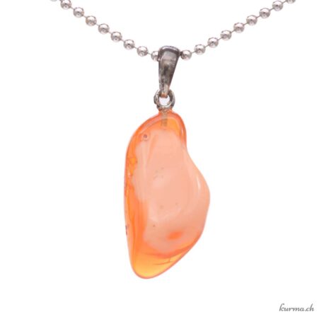 Feueropal-Anhänger in Silber 925