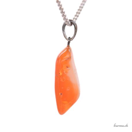 Feueropal-Anhänger in Silber 925
