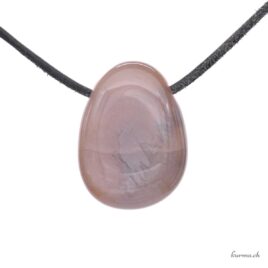 Pierre de lune - Pendentif en pierre