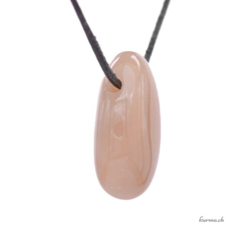 Pierre de lune - Pendentif lithothérapie
