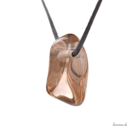Quarzo fumé - Gioielli in pietra naturale