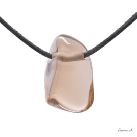 Quartz fumé - Bijou en pierre naturelle