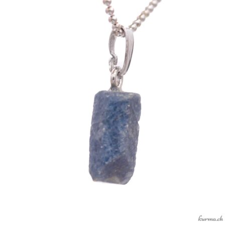 Saphir bijou en argent 925