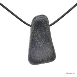 Verdite pendentif lithothérapie