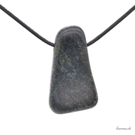 Verdite pendentif lithothérapie