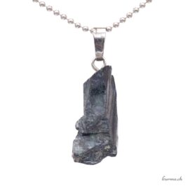 Vivianite - Ciondolo in argento 925