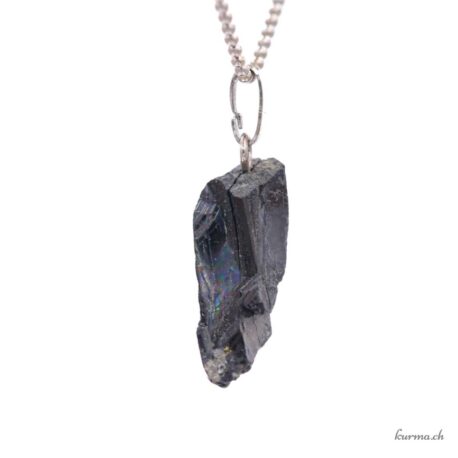Vivianite - 925 Sterling Silver Pendant