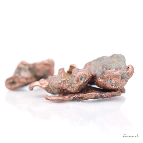 Cuivre nugget - Minéraux - Taille S
