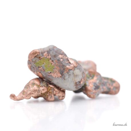 Copper nugget - Minerals - Size S