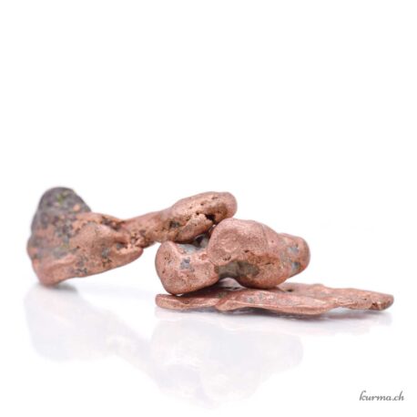 Cuivre nugget - Minéraux - Taille L