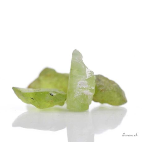Péridot - Minéraux - 1 à 2 gr