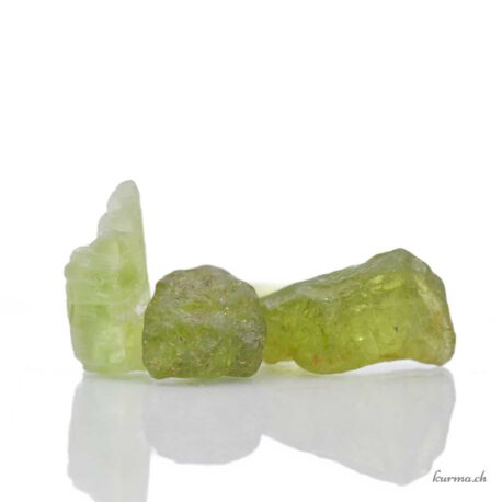 Péridot - Minéraux - 1 à 2 gr