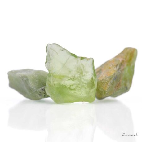 Péridot - Minéraux - 3 à 4 gr