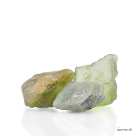 Péridot - Minéraux - 3 à 4 gr