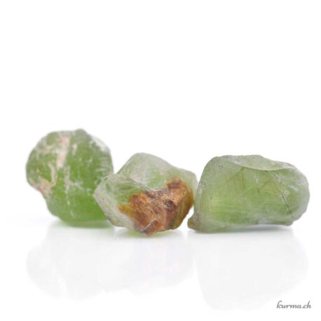 Péridot - Minéraux - 4.5 à 6 gr