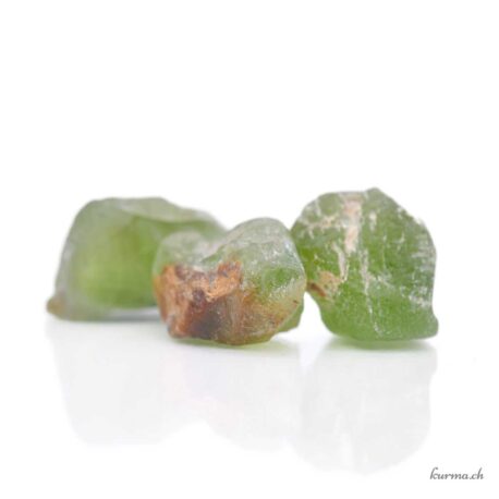 Péridot - Minéraux - 4.5 à 6 gr