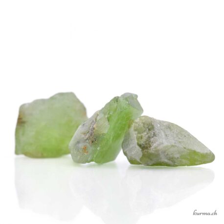 Péridot - Minéraux - 6.5 à 8 gr