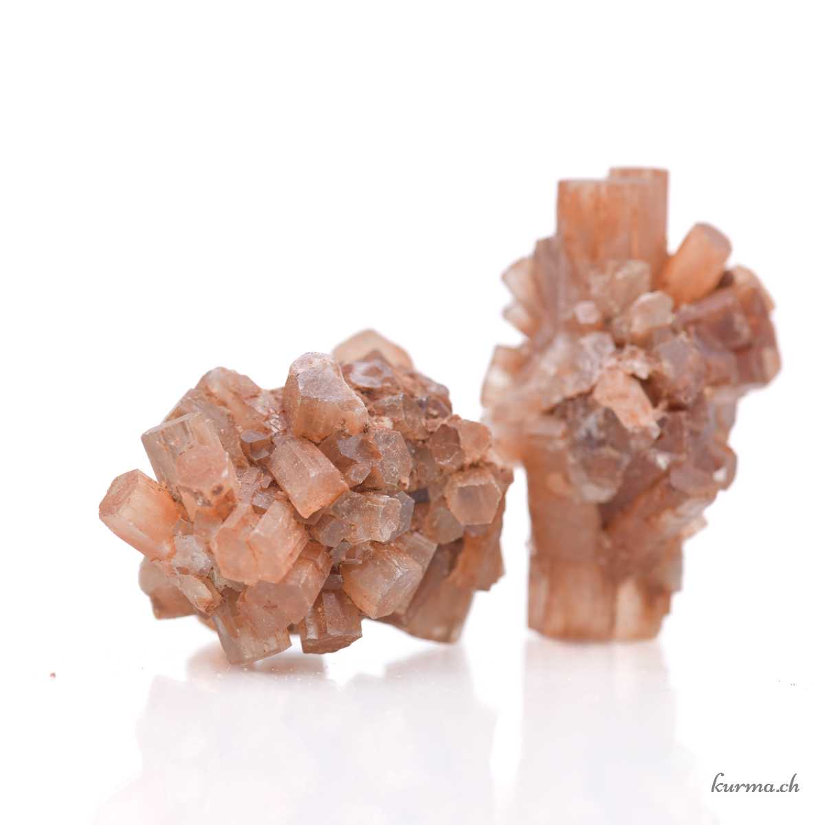 Crystallized Aragonite Kurma ch