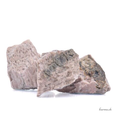 Granito - Pietra grezza da tasca - Misura M