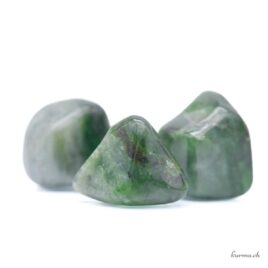 Nephrite Jade - Tumbled Stone - Size XS