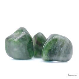 Jade Nephrite - Tumbled Stone - Size S