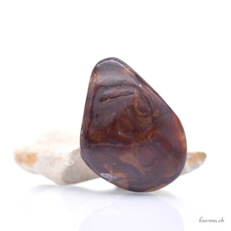 Agata di fuoco Cabochon
