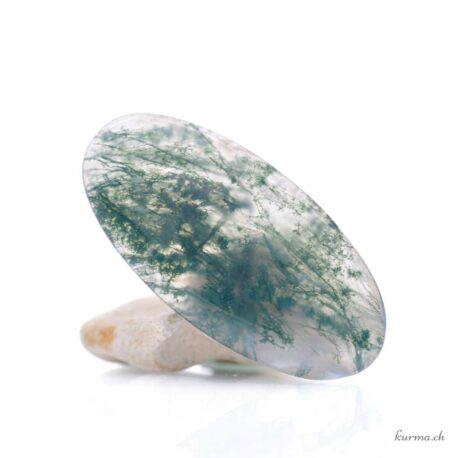 Agata muschiata Cabochon