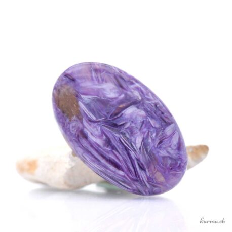 Charoite cabochon AAA