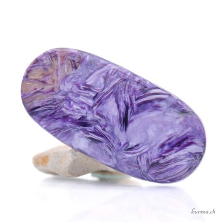Charoite cabochon AAA